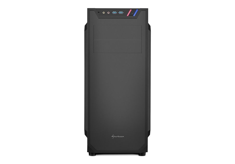 Sharkoon VS7 Midi ATX Tower Nero [VS7]