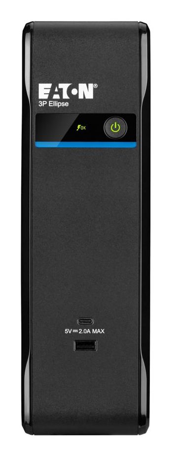 Eaton 3P Ellipse 900 USB DIN [3P900UD]