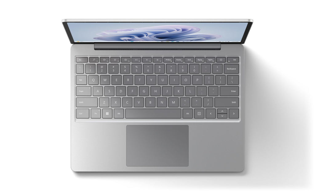 Microsoft Surface Laptop Go 3 Computer portatile 31,5 cm (12.4") Touch screen Intel Core i5 i5-1235U 16 GB LPDDR5-SDRAM 512 GB SSD Wi-Fi 6 (802.11ax) Windows 11 Pro Platino [XLG-00010]