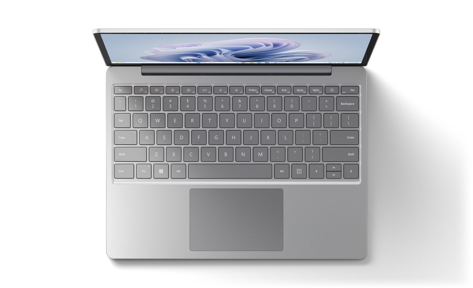 Microsoft Surface Laptop Go 3 Computer portatile 31,5 cm (12.4") Touch screen Intel Core i5 i5-1235U 16 GB LPDDR5-SDRAM 512 GB SSD Wi-Fi 6 (802.11ax) Windows 11 Pro Platino [XLG-00010]