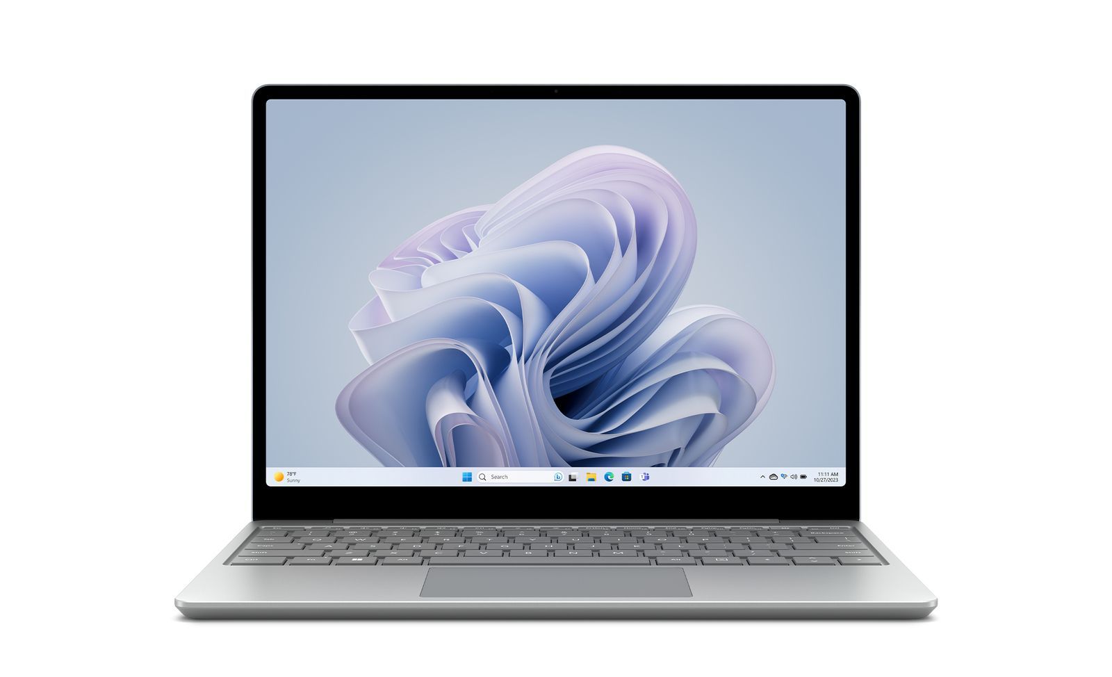 Microsoft Surface Laptop Go 3 Computer portatile 31,5 cm (12.4") Touch screen Intel Core i5 i5-1235U 16 GB LPDDR5-SDRAM 512 GB SSD Wi-Fi 6 (802.11ax) Windows 11 Pro Platino [XLG-00010]