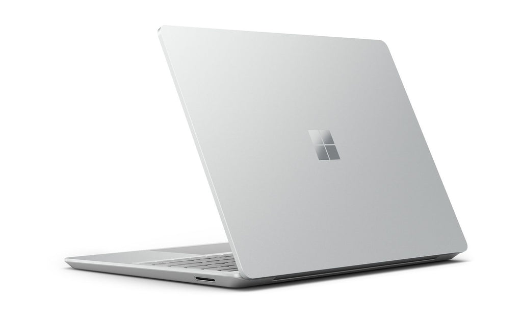 Microsoft Surface Laptop Go 3 Computer portatile 31,5 cm (12.4") Touch screen Intel Core i5 i5-1235U 16 GB LPDDR5-SDRAM 512 GB SSD Wi-Fi 6 (802.11ax) Windows 11 Pro Platino [XLG-00010]