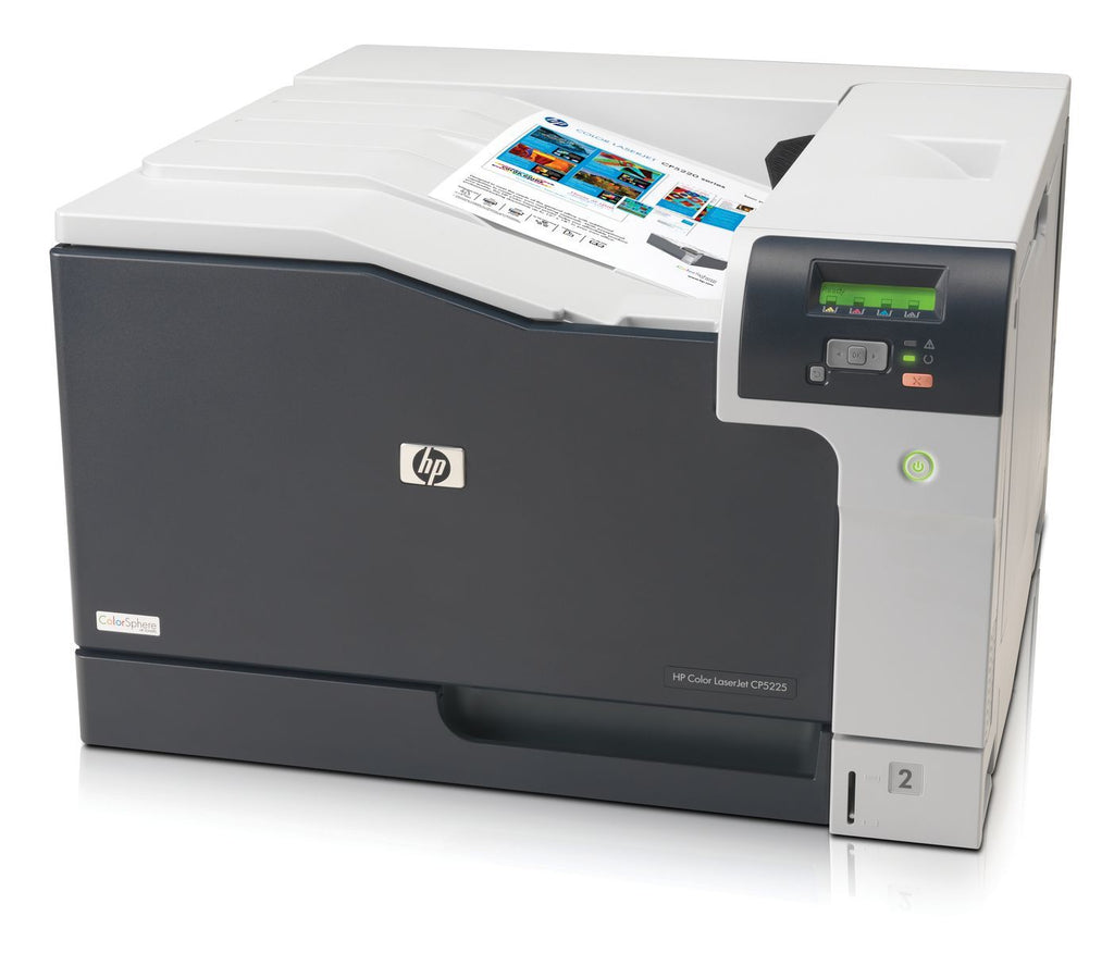 HP Color LaserJet Professional Stampante CP5225dn [CE712A#B19]