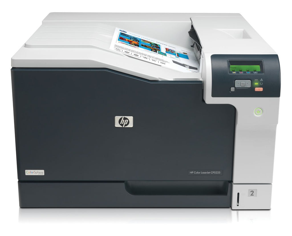 HP Color LaserJet Professional Stampante CP5225dn [CE712A#B19]