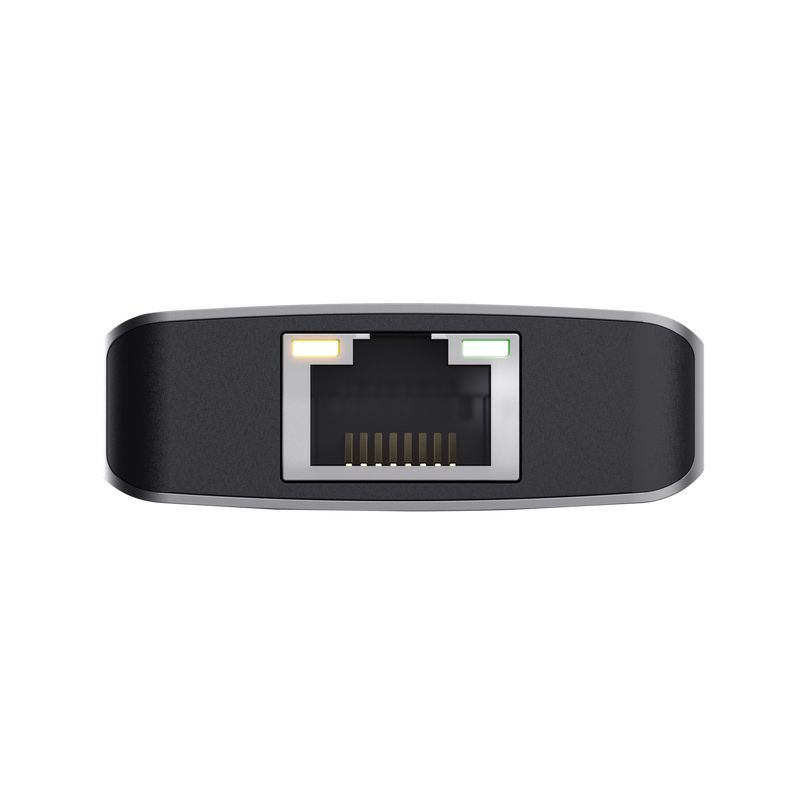 Trust Dalyx USB tipo-C 1000 Mbit/s Argento [24968]