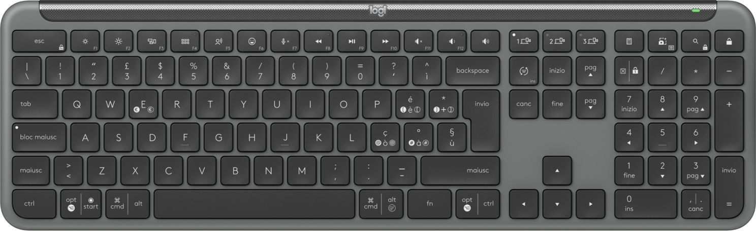 Logitech Signature Slim Combo MK950 [920-012507]