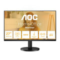 AOC MONITOR 27 4K ULTRA HD IPS 16:9 4MS 350 CDM, DP/2HDMI [U27B3AF]