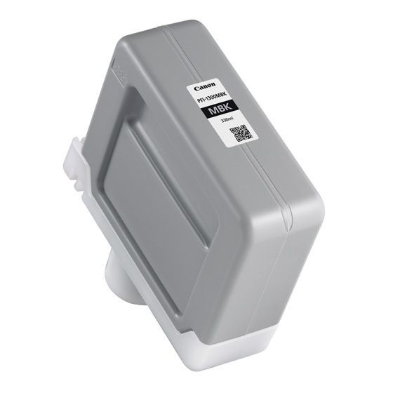 Canon PFI-1300MBK cartuccia d'inchiostro Originale Nero [0810C001]