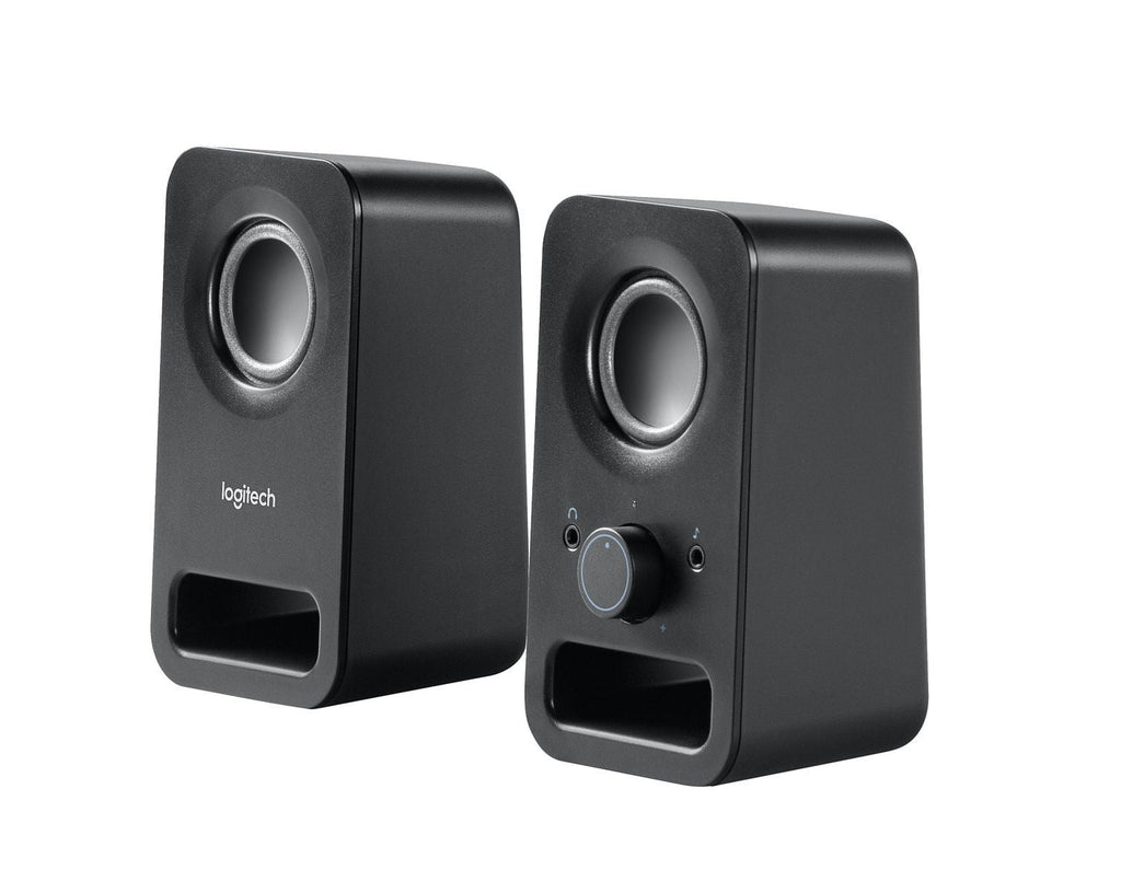 Logitech 980-000814 altoparlante Nero Cablato 3 W [980-000814]