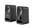 Logitech 980-000814 altoparlante Nero Cablato 3 W [980-000814]
