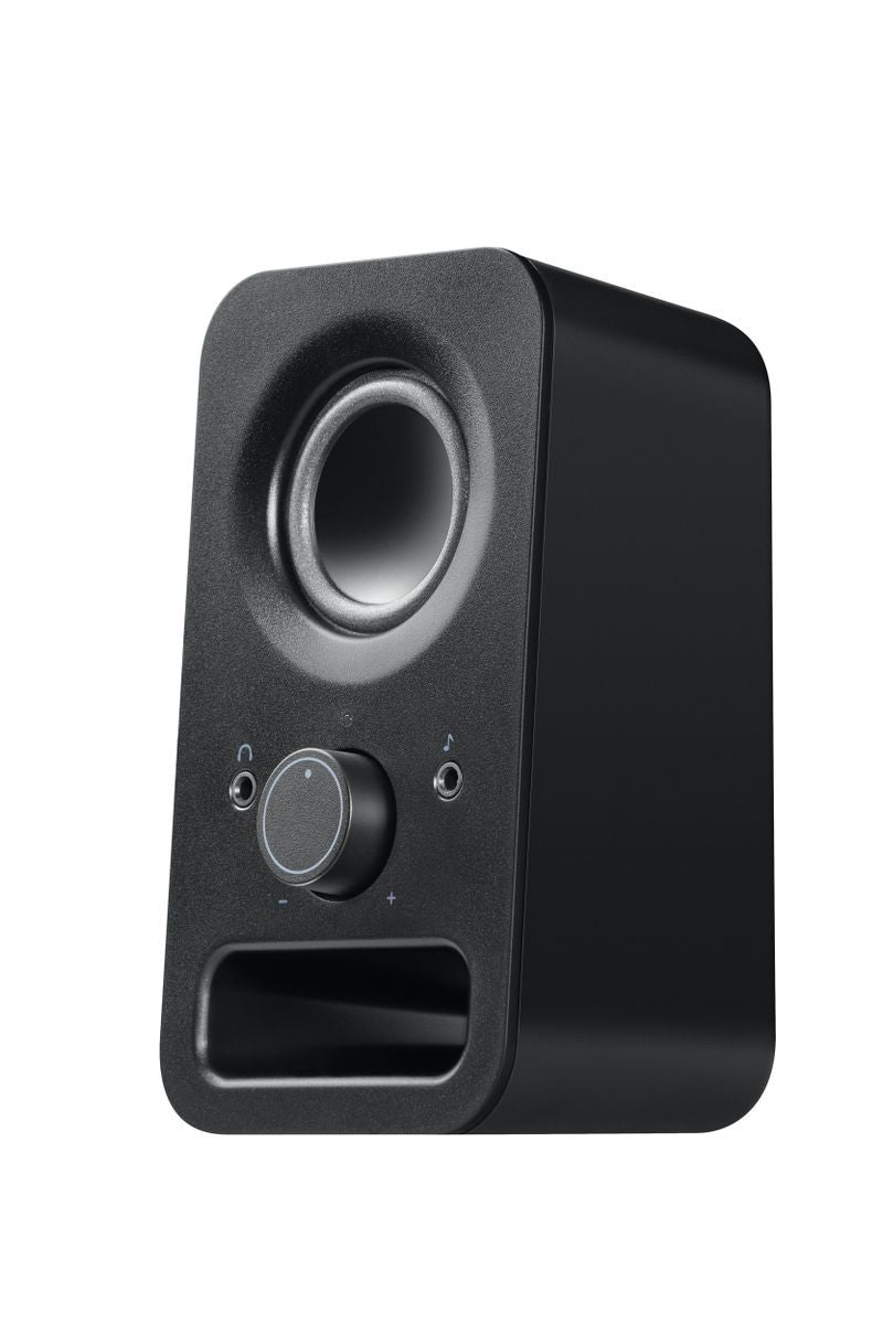 Logitech 980-000814 altoparlante Nero Cablato 3 W [980-000814]