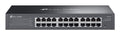 TP-Link Omada ES224G switch di rete Gestito L2 Gigabit Ethernet (10/100/1000) Nero [ES224G]
