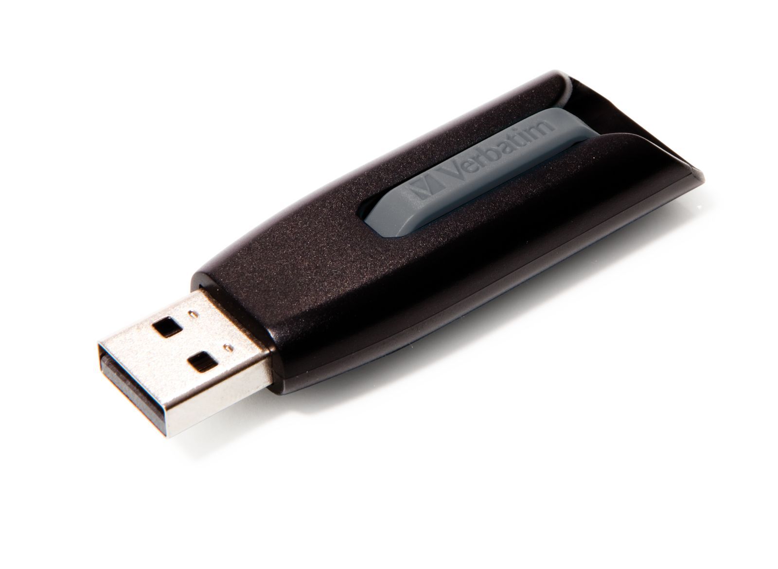 Verbatim V3 - Memoria USB 3.0 64 GB - Nero [49174]