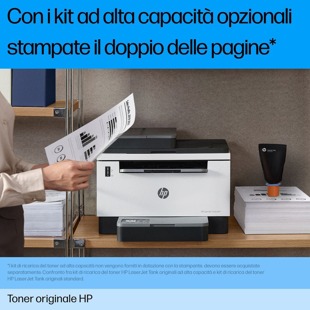 HP LaserJet Cartuccia toner nero originale 147A [W1470A]