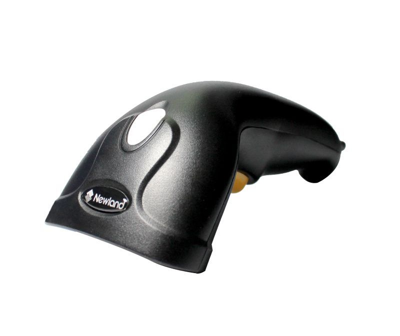 Newland HR12 Anchoa Lettore di codici a barre portatile 1D CCD Nero [NLS-HR1250-70]