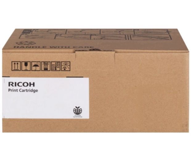 Ricoh 408252 cartuccia toner 1 pz Originale Magenta [408252]
