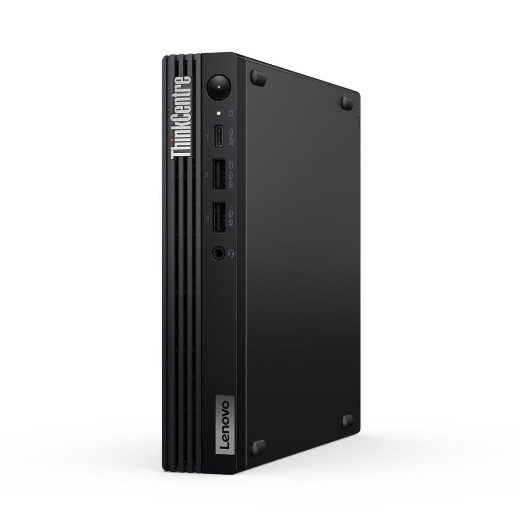 Lenovo ThinkCentre M70q Gen 5 Intel Core i7 i7-13700T 16 GB DDR5-SDRAM 512 GB SSD Windows 11 Pro Mini PC Nero [12TD0018IX]