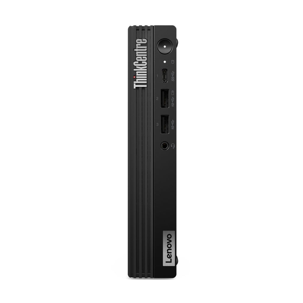 Lenovo ThinkCentre M70q Gen 5 Intel Core i7 i7-13700T 16 GB DDR5-SDRAM 512 GB SSD Windows 11 Pro Mini PC Nero [12TD0018IX]