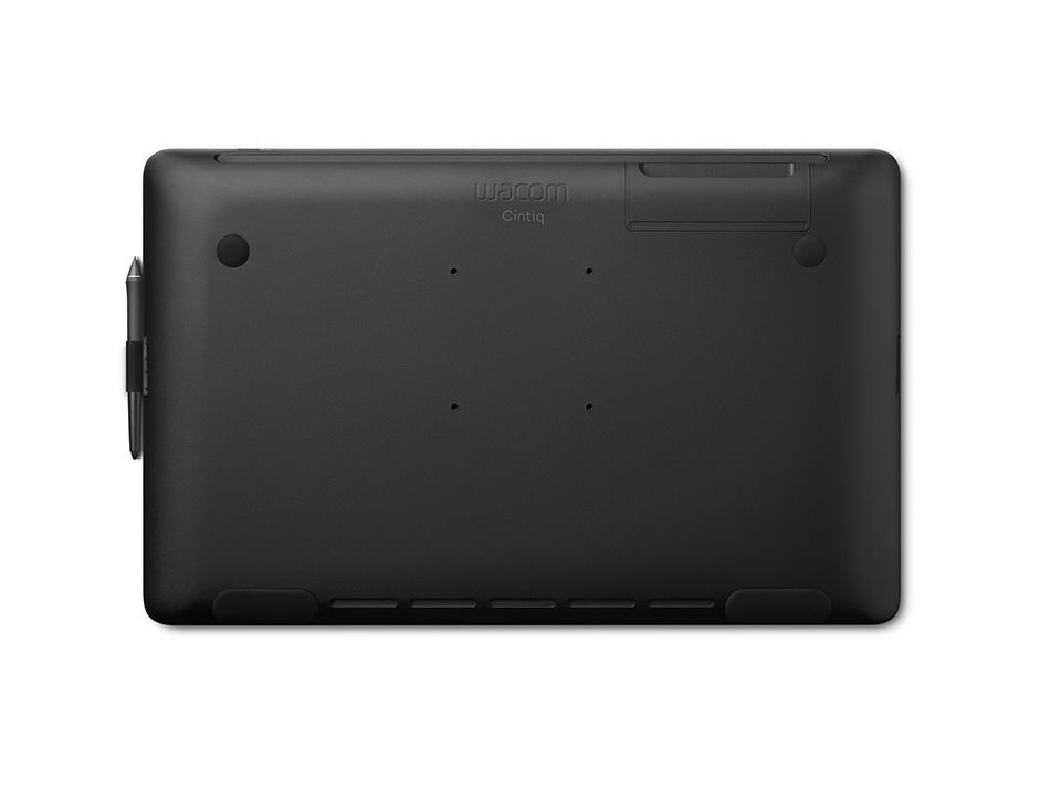 Wacom Cintiq 22 tavoletta grafica Nero USB [DTK2260K0A]