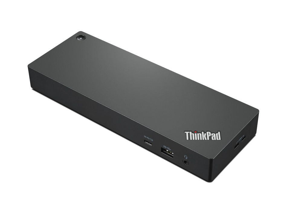 Lenovo ThinkPad Universal Thunderbolt 4 Cablato Nero [40B00135EU]