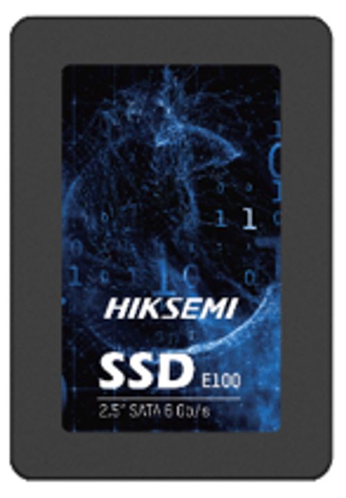 HIKSEMI E100 128GB SSD SATA 2.5 3D NAND INTERNO [311506200]