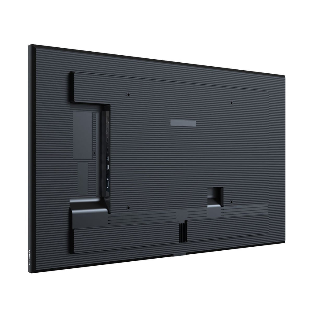 AG Neovo NSD-4303 visualizzatore di messaggi Pannello piatto per segnaletica digitale 108 cm (42.5") LCD Wi-Fi 500 cd/m 4K Ultra HD Nero [NSD-4303]