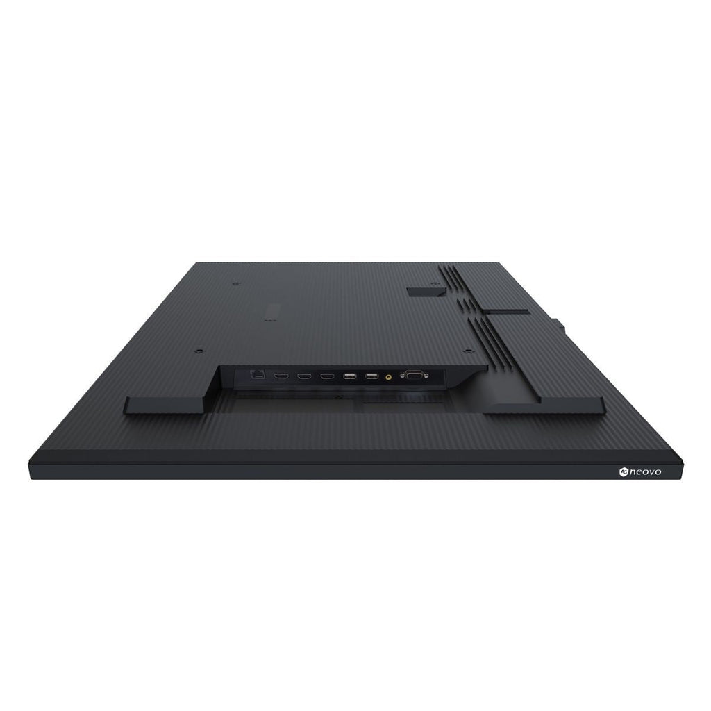 AG Neovo NSD-4303 visualizzatore di messaggi Pannello piatto per segnaletica digitale 108 cm (42.5") LCD Wi-Fi 500 cd/m 4K Ultra HD Nero [NSD-4303]