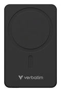 Verbatim Charge 'n' Go Essentials 5000 mAh Carica wireless Nero [32225]