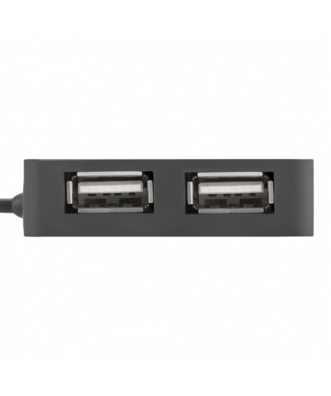 Vultech Hub 4 porte USB 2.0 [HU-04USB2]