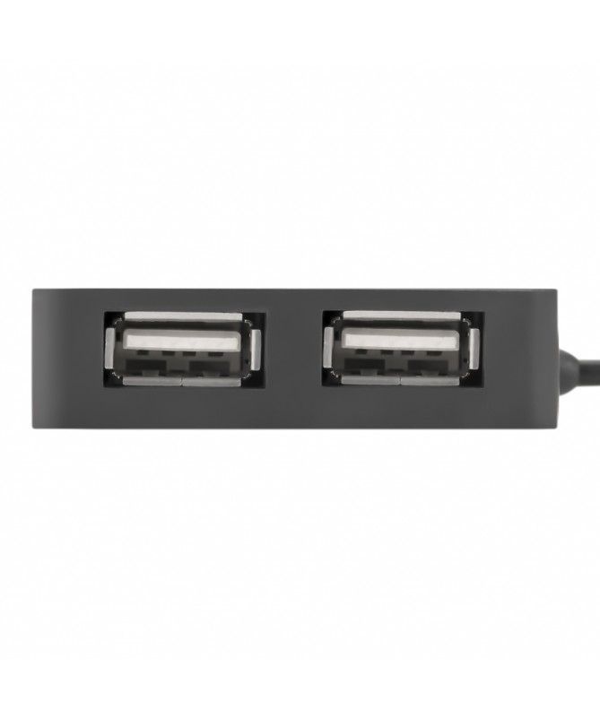 Vultech Hub 4 porte USB 2.0 [HU-04USB2]
