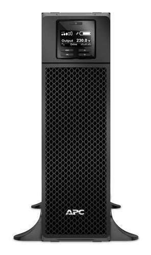 APC Smart-UPS On-Line gruppo di continuità (UPS) Doppia conversione (online) 5 kVA 4500 W 12 presa(e) AC [SRT5KXLI]