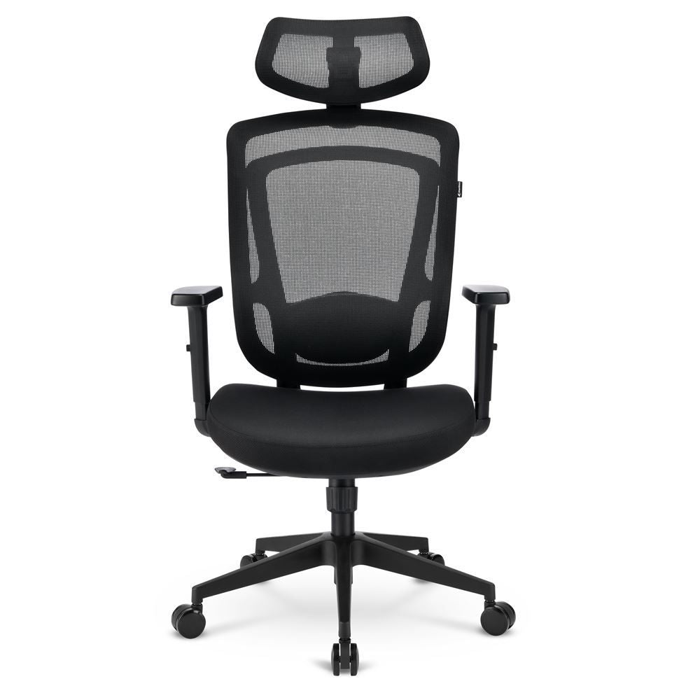 Sharkoon OfficePal C10 Seduta imbottita Schienale a rete [OFFICEPALC10]