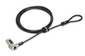 Kensington Lucchetto sottile per laptop con combinazione N17 per slot Wedge [K68008EU]