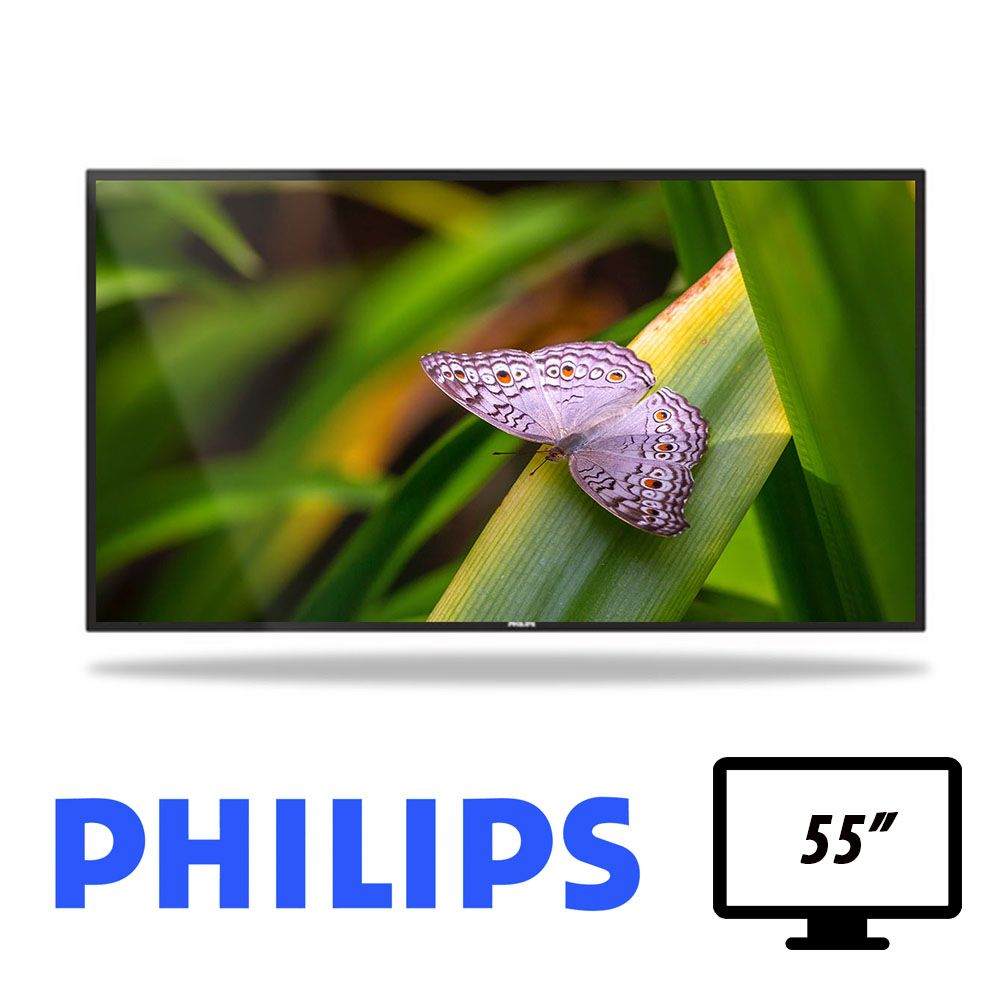 MONITOR PHILIPS 55BDL4550D 55 [006457PCR-EU]