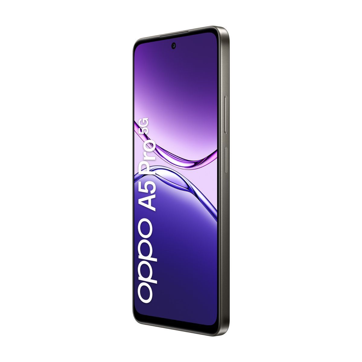 OPPO A5 Pro 5G Smartphone, Foto AI 50MP, Frontale 8MP, Display 6.67 120HZ LCD HD+, 5800mAh, RAM 8(Esp4GB/6GB/8GB)+ROM 256GB (esp1TB), IP69, [Versione Italia], Black Brown [110010348094]