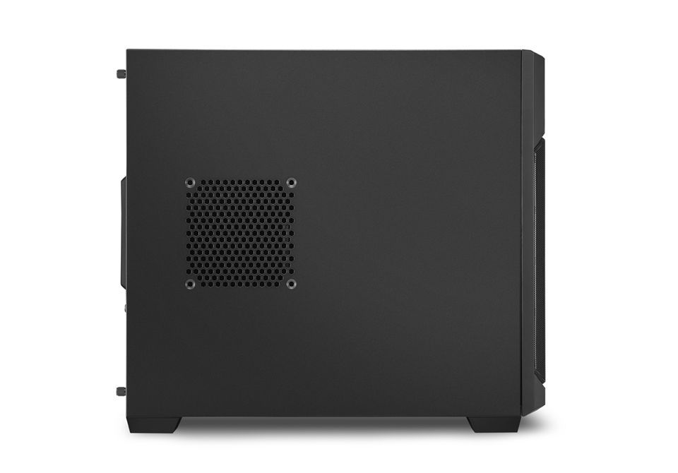 Sharkoon V1000 Mini Tower Nero [V1000]