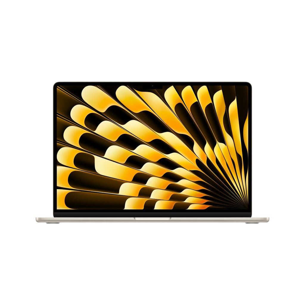 Apple MacBook Air 15": Chip M3 con CPU 8-core e GPU 10-core, 256GB SSD - Galassia [MC9F4T/A]