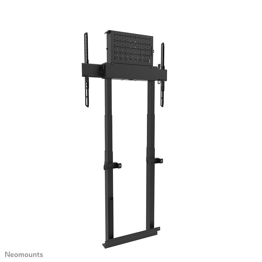 Neomounts WL55-875BL1 Supporto da pavimento per TV 55-100" - muro - motorizzato - TV [WL55-875BL1]