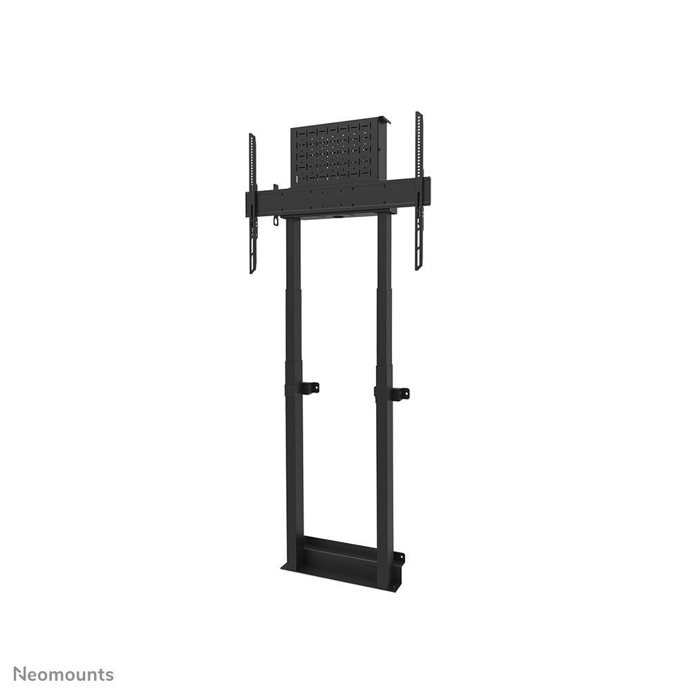 Neomounts WL55-875BL1 Supporto da pavimento per TV 55-100" - muro - motorizzato - TV [WL55-875BL1]