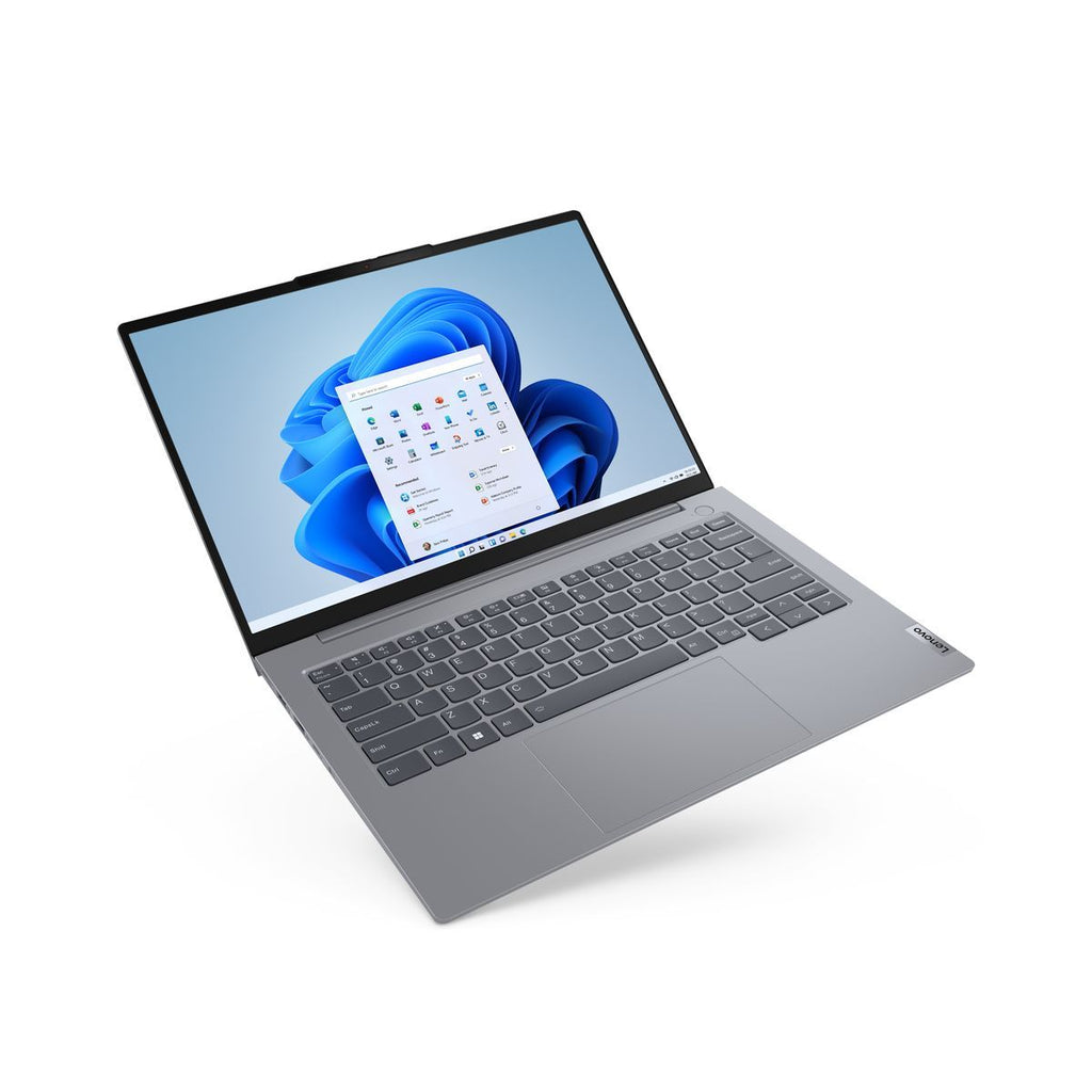 Lenovo ThinkBook 14 Intel Core i5 i5-13420H Computer portatile 35,6 cm (14") WUXGA 16 GB DDR5-SDRAM 512 GB SSD Wi-Fi 6 (802.11ax) Windows 11 Pro Italiano Grigio [21KG00XUIX]