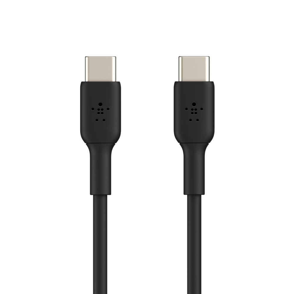 Belkin CAB003BT2MBK cavo USB 2 m USB C Nero [CAB003BT2MBK]