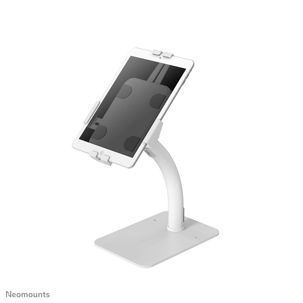 Neomounts DS15-625WH1 Scrivania per supporto tablet 7.9-11" - bloccabile - universale [DS15-625WH1]