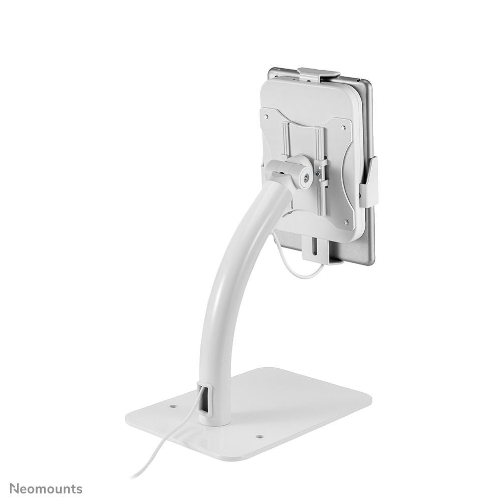 Neomounts DS15-625WH1 Scrivania per supporto tablet 7.9-11" - bloccabile - universale [DS15-625WH1]