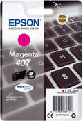 Epson WF-4745 cartuccia d'inchiostro 1 pz Originale Resa elevata (XL) Magenta [C13T07U340]