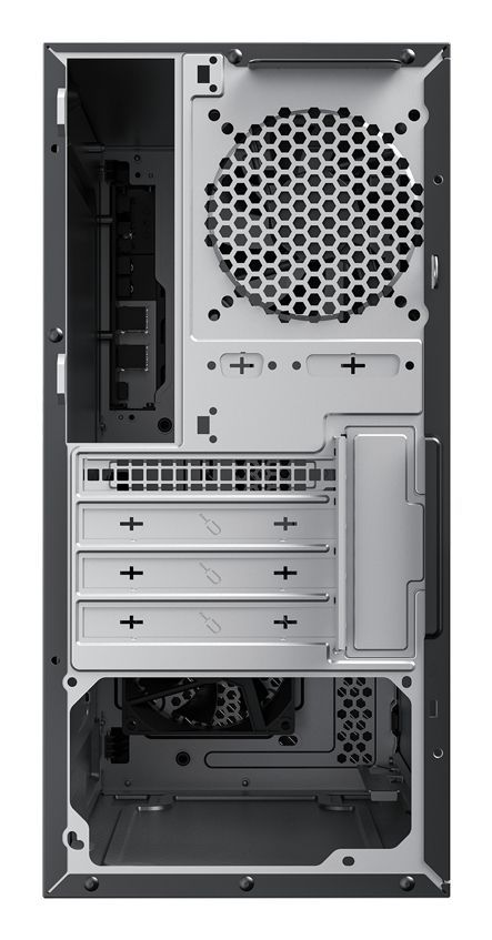 itek PILOT Z15 Lite Micro Tower Nero [ITOCPZ15L]