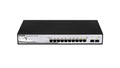 D-Link DGS-1210-10 Gestito L2 Gigabit Ethernet (10/100/1000) 1U Nero, Grigio [DGS-1210-10]