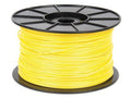 Hamlet Bobina di filamento per stampanti 3D 3DX100 in ABS Giallo da 1kg [HP3DXROLYL]