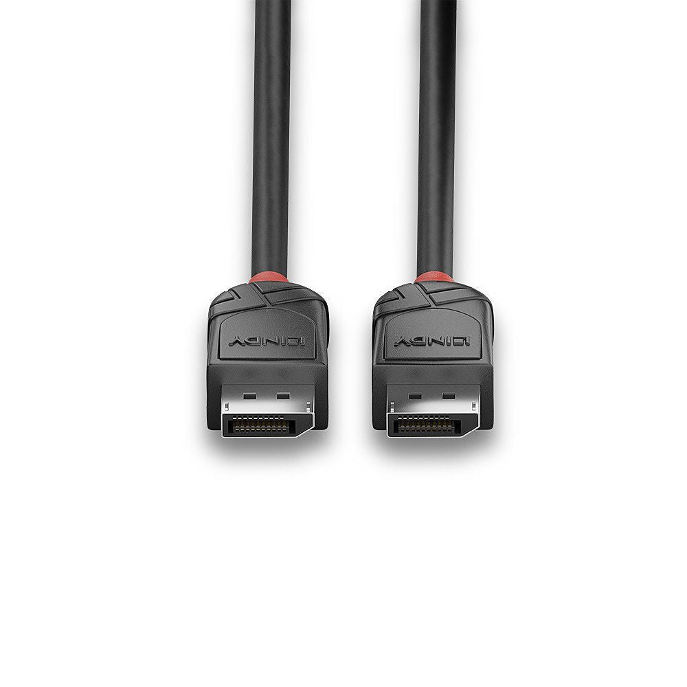 Lindy 36492 cavo DisplayPort 2 m Nero [LINDY36492]