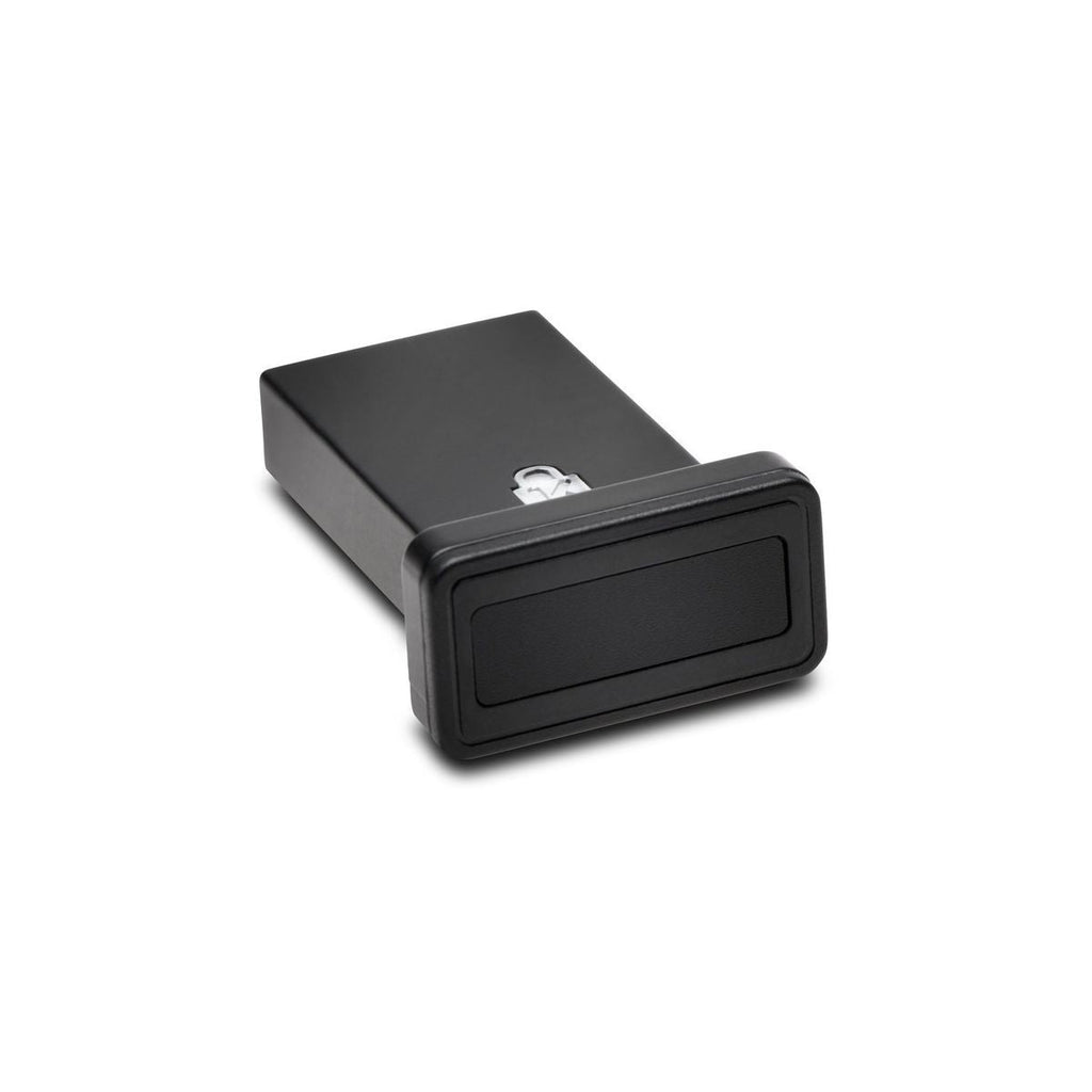 Kensington VeriMarkGuard USB-A Chiavetta di sicurezza Fingerprint-FIDO2,WebAuthn/CTAP2&FIDO U2F-Cross Platform [K64708WW]