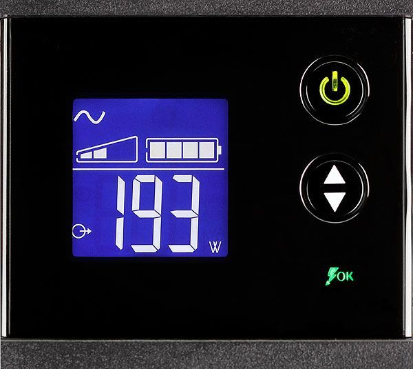 Eaton Ellipse PRO 850 DIN gruppo di continuità (UPS) A linea interattiva 0,85 kVA 510 W 4 presa(e) AC [ELP850DIN]